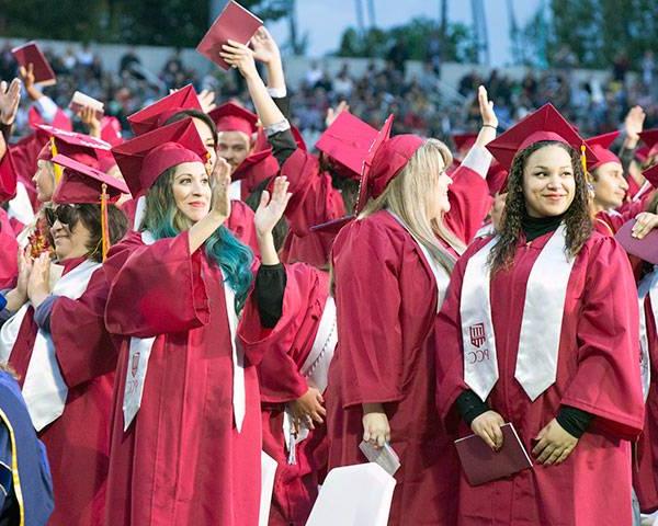 PCC Celebrates 91st Commencement